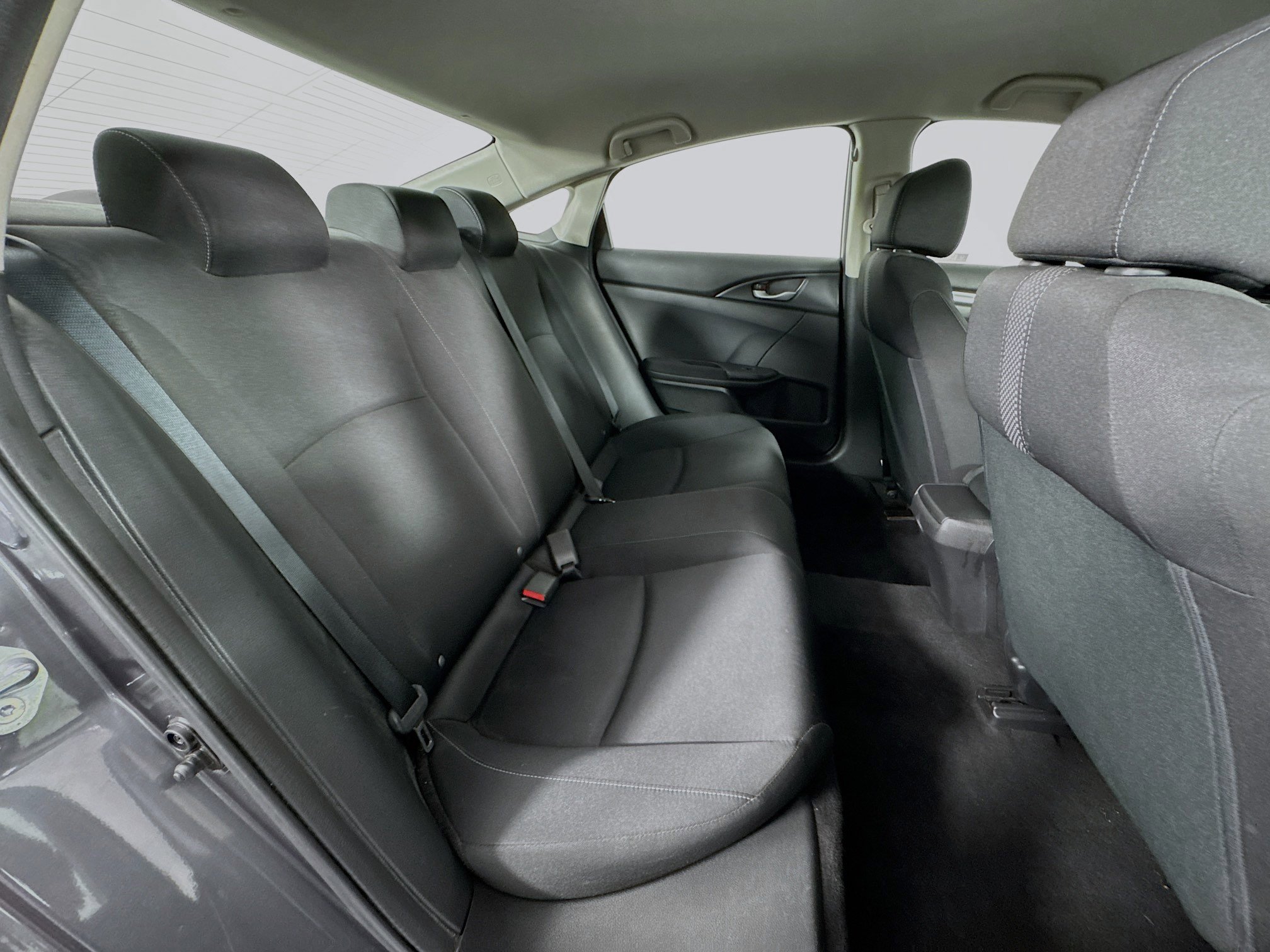 Certified 2021 Honda Civic LX image 24