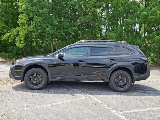 Certified 2025 Subaru Outback Wilderness AWD/4WD image 6