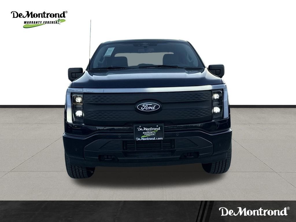 New 2025 Ford F150 Lightning Flash image 2