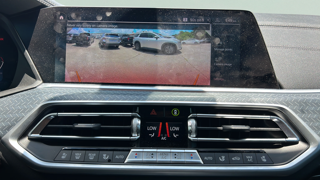 Used 2022 BMW X5 M50i w/ Executive Package AWD/4WD image 25