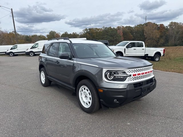 New 2025 Ford Bronco Sport Heritage w/ Convenience Package image 9