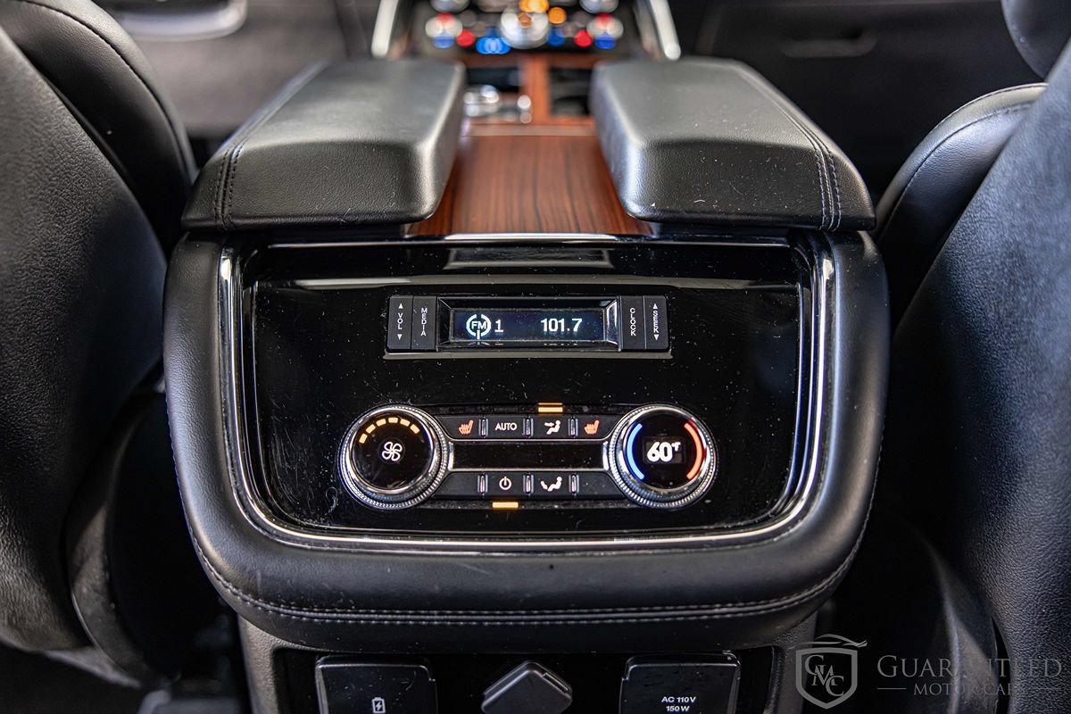 Used 2021 Lincoln Navigator L Reserve w/ Luxury Package AWD/4WD image 37