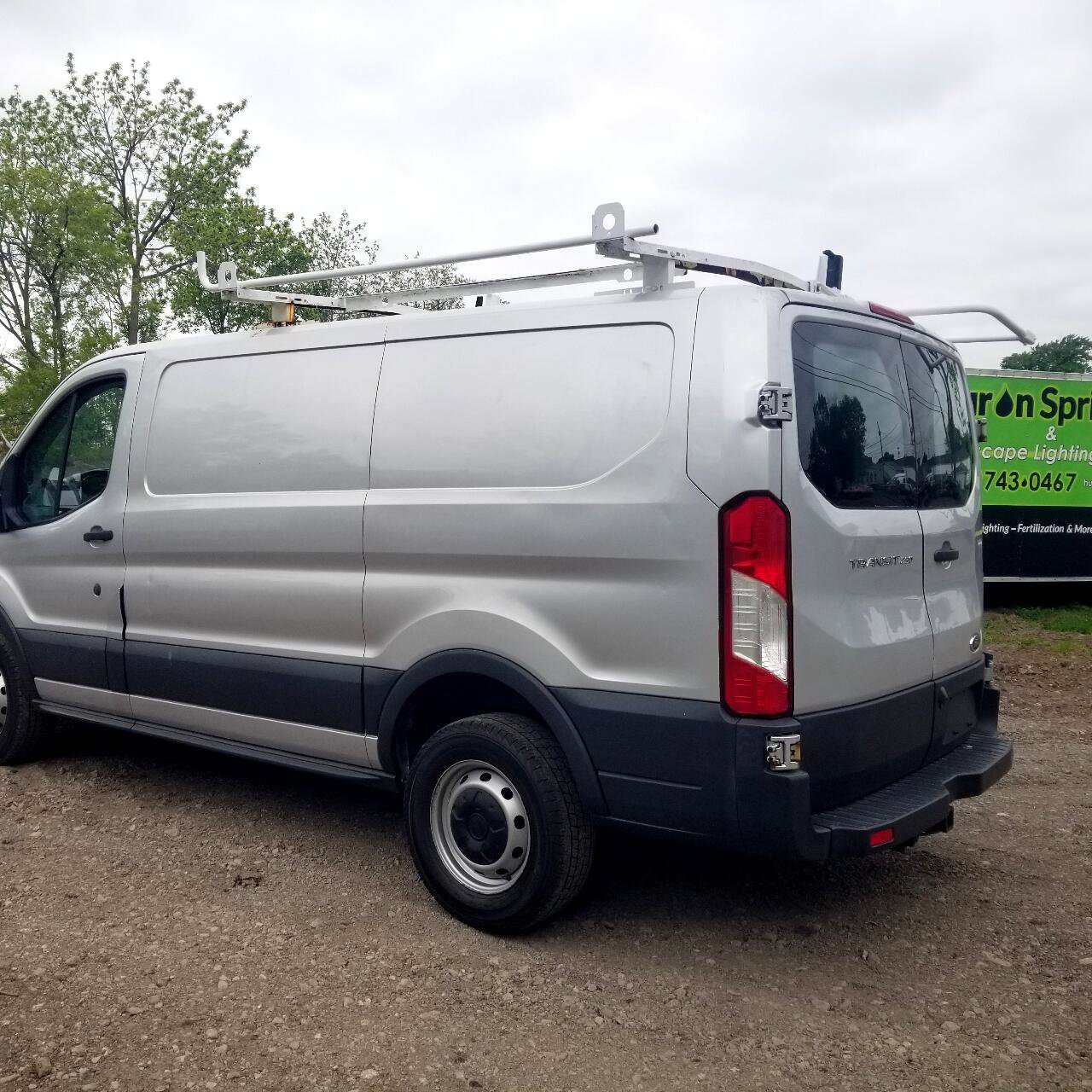 Used 2016 Ford Transit 250 130 Low Roof image 3