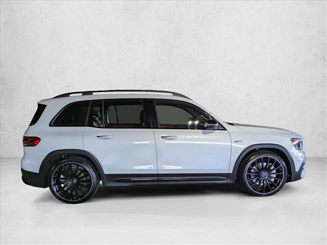 Certified 2022 Mercedes-Benz GLB 35 AMG 4MATIC image 6