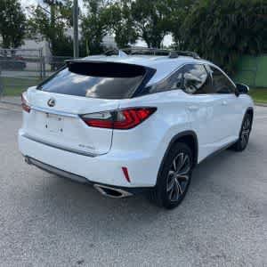 Used 2017 Lexus RX 350 AWD w/ Premium Package image 12