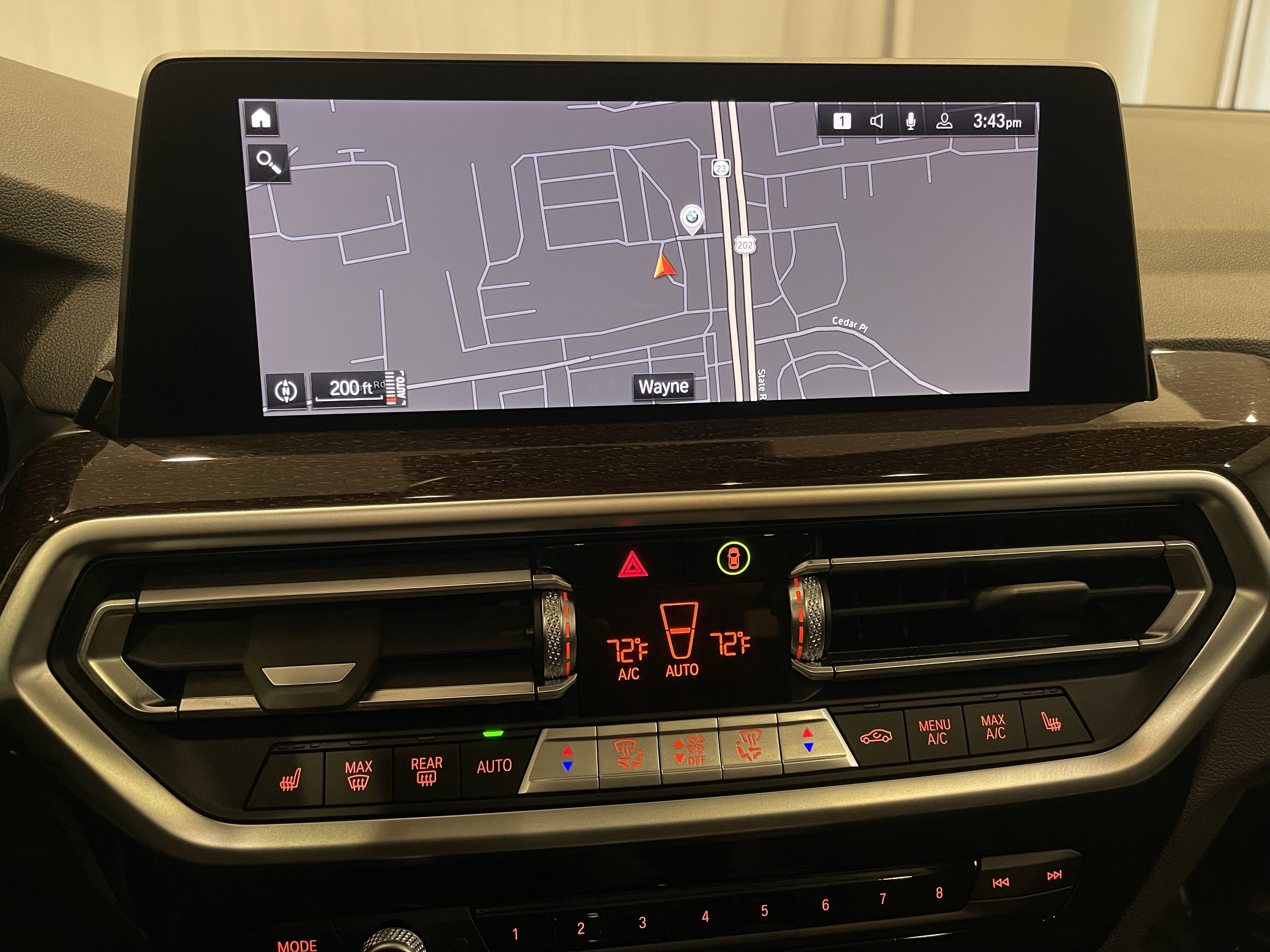 Certified 2023 BMW X3 xDrive30i w/ Convenience Package image 22