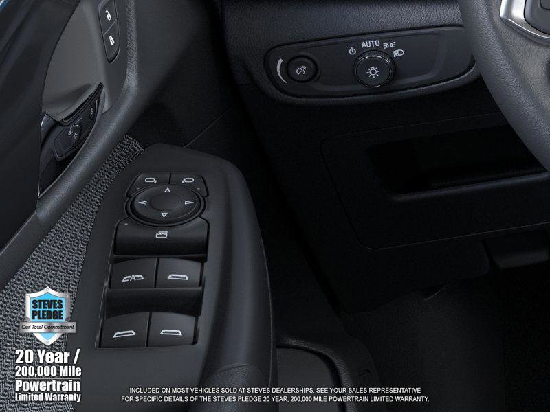 New 2025 Chevrolet TrailBlazer LT w/ Convenience Package FWD image 22
