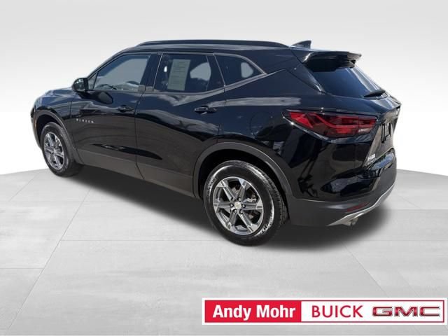 Used 2024 Chevrolet Blazer LT w/ Convenience Package FWD image 8