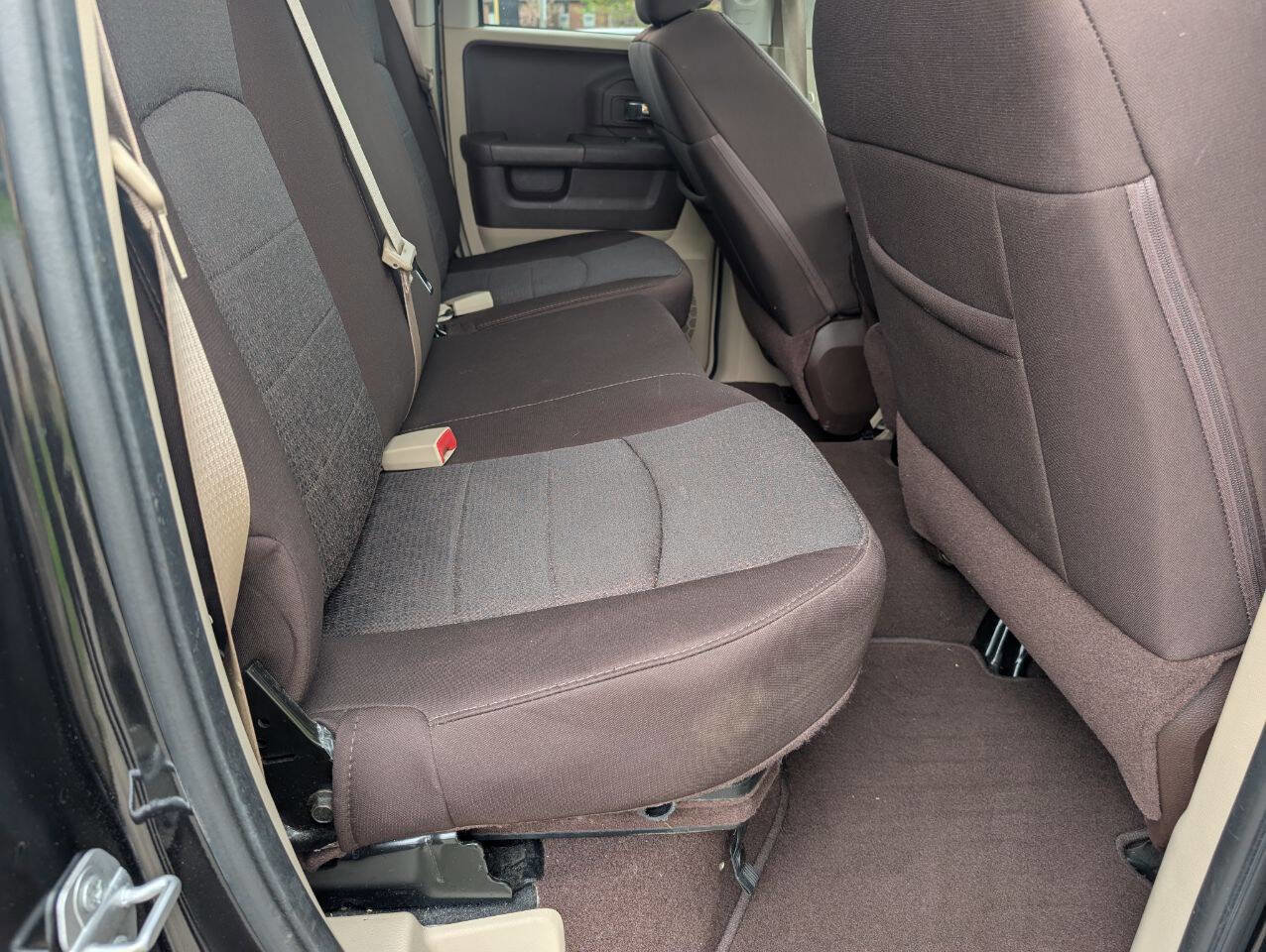 Used 2016 RAM 1500 Big Horn image 7