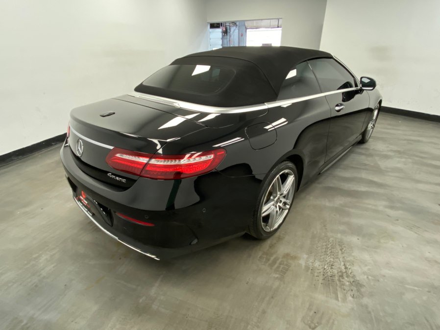 Used 2019 Mercedes-Benz E 450 4MATIC Cabriolet image 15