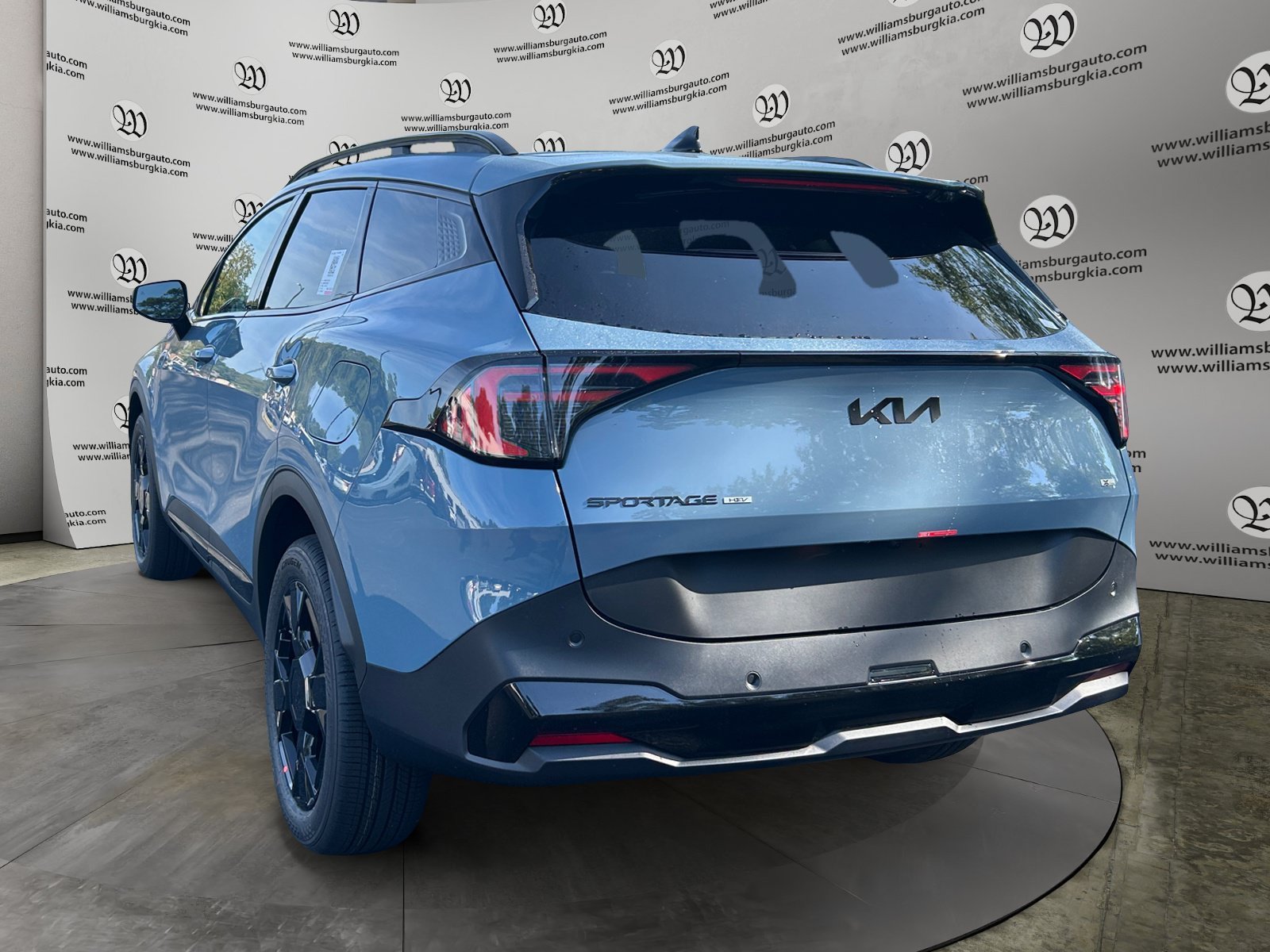 New 2027 Kia Sportage X-Line AWD/4WD image 3