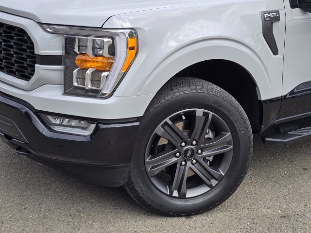 Certified 2023 Ford F150 XLT w/ Equipment Group 302A High AWD/4WD image 9
