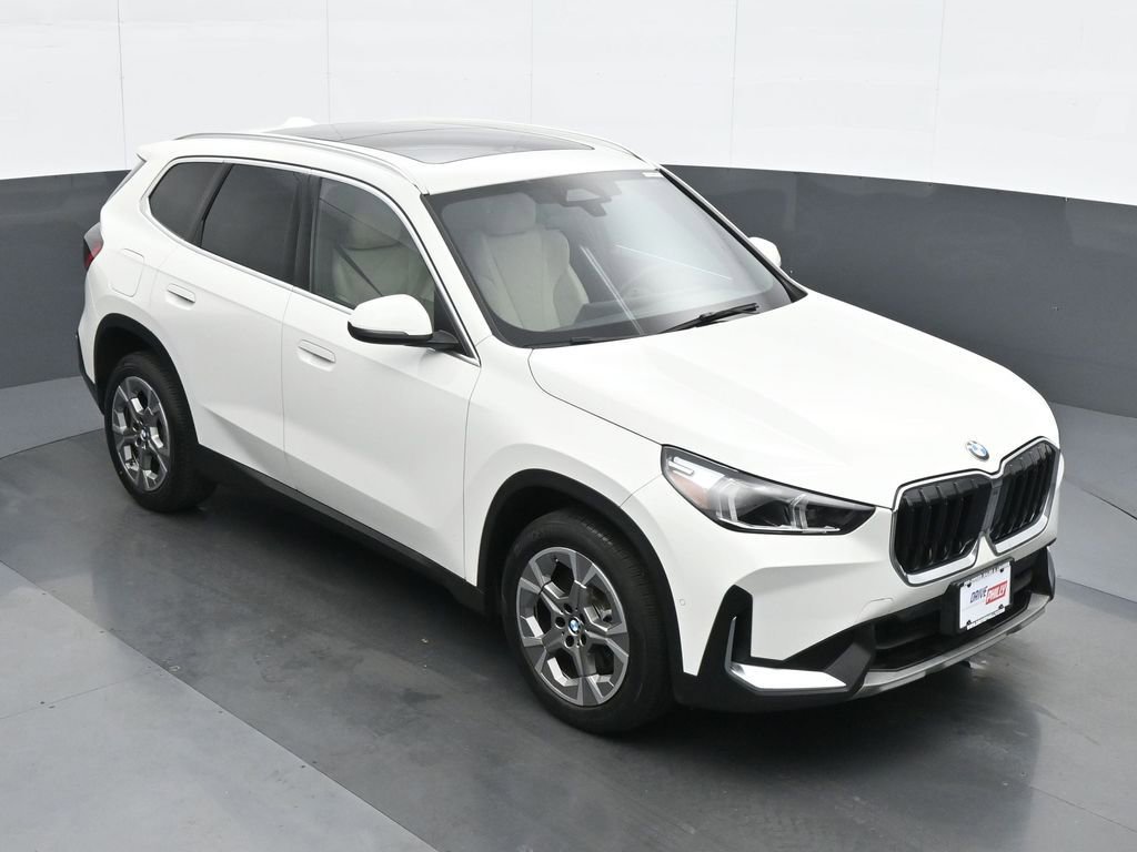 Used 2023 BMW X1 xDrive28i w/ Convenience Package AWD/4WD image 24