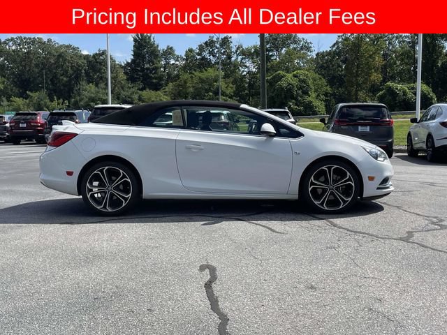 Used 2016 Buick Cascada Premium FWD image 6