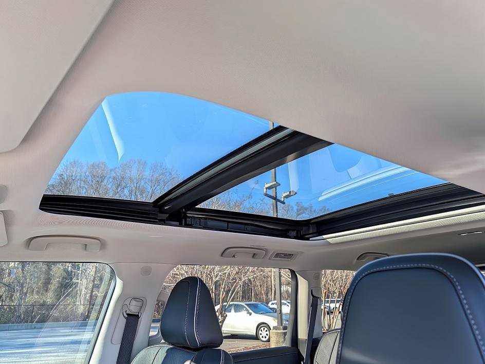 New 2026 INFINITI QX80 Luxe w/ Cargo Package image 19