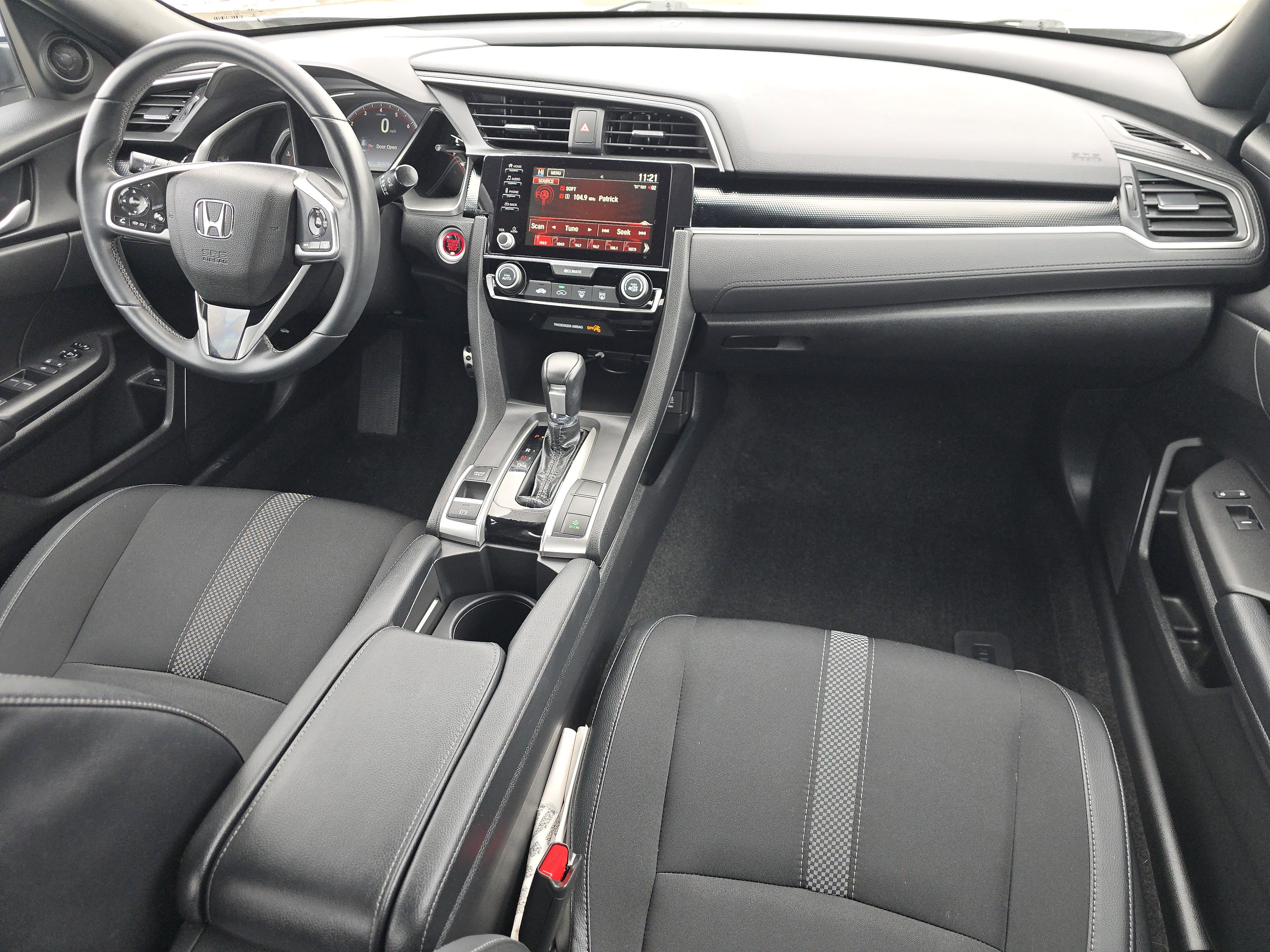 Used 2019 Honda Civic Sport image 17