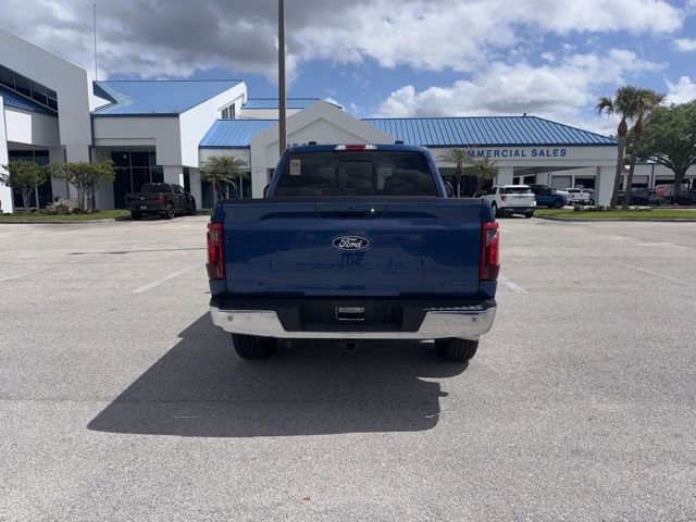 Used 2025 Ford F150 XLT w/ Equipment Group 302A MID image 6