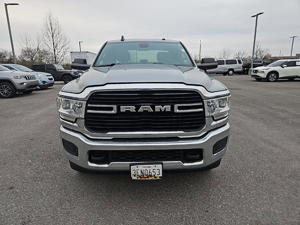 Used 2021 RAM 2500 Big Horn image 2
