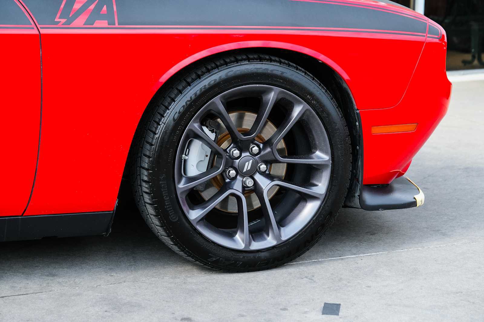 Used 2022 Dodge Challenger R/T w/ T/A Package RWD image 12