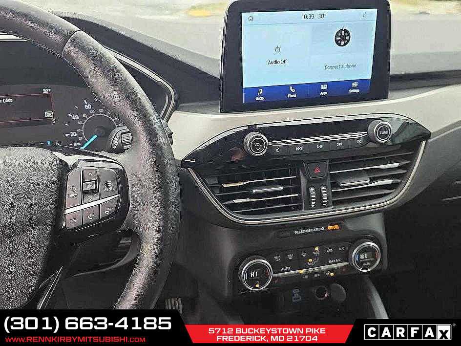 Used 2021 Ford Escape SE w/ Convenience Package image 8