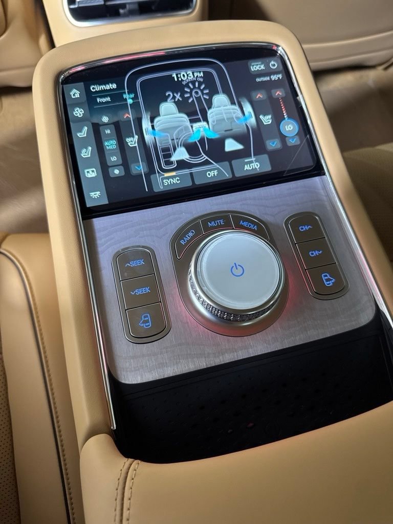 New 2026 Genesis G90 3.5T AWD/4WD image 20