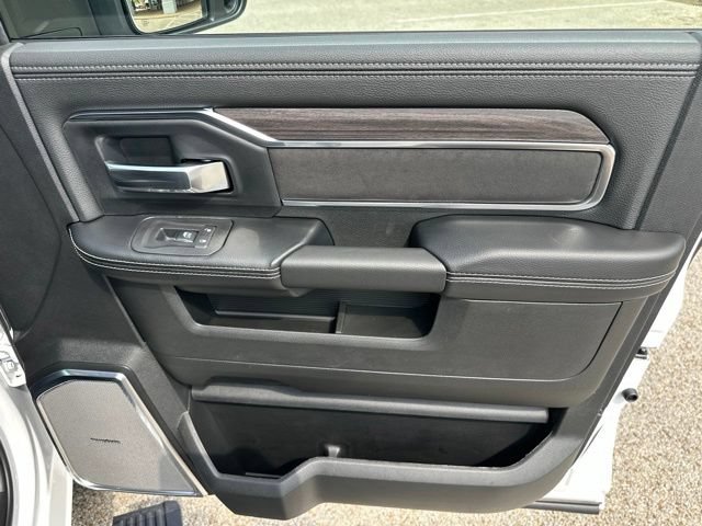 New 2027 RAM 2500 Laramie w/ Sport Appearance Package AWD/4WD image 53