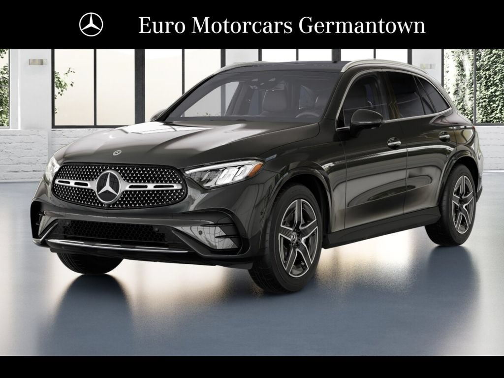 New 2027 Mercedes-Benz GLC 300 4MATIC image 1