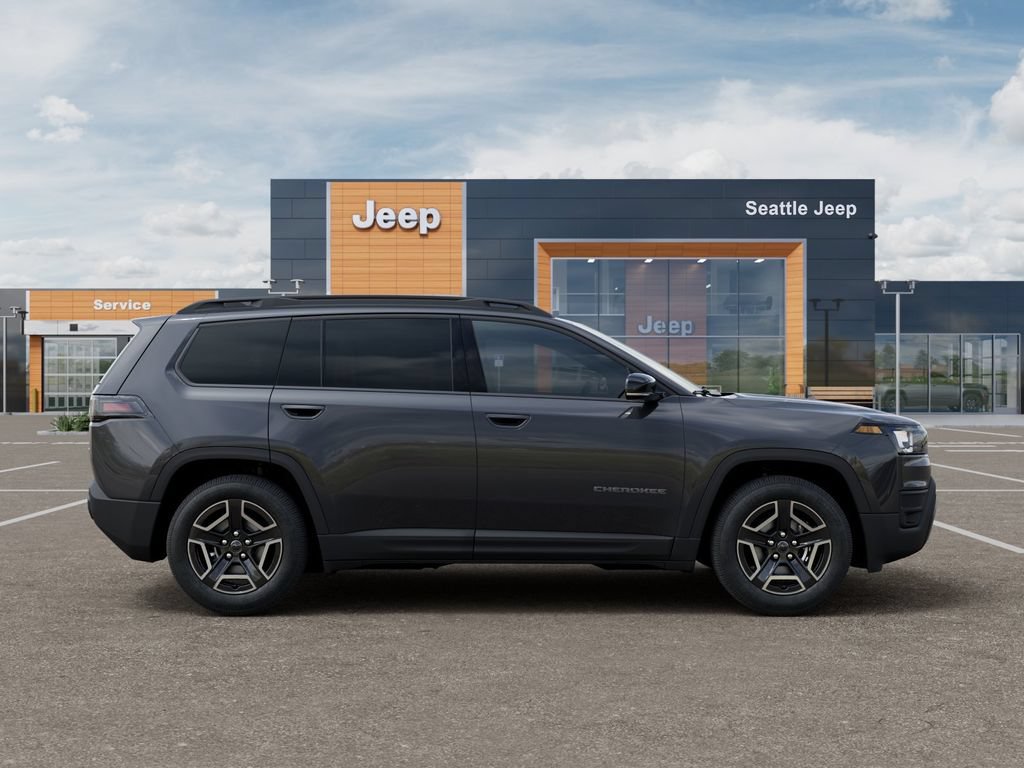 New 2026 Jeep Cherokee Limited AWD/4WD image 22