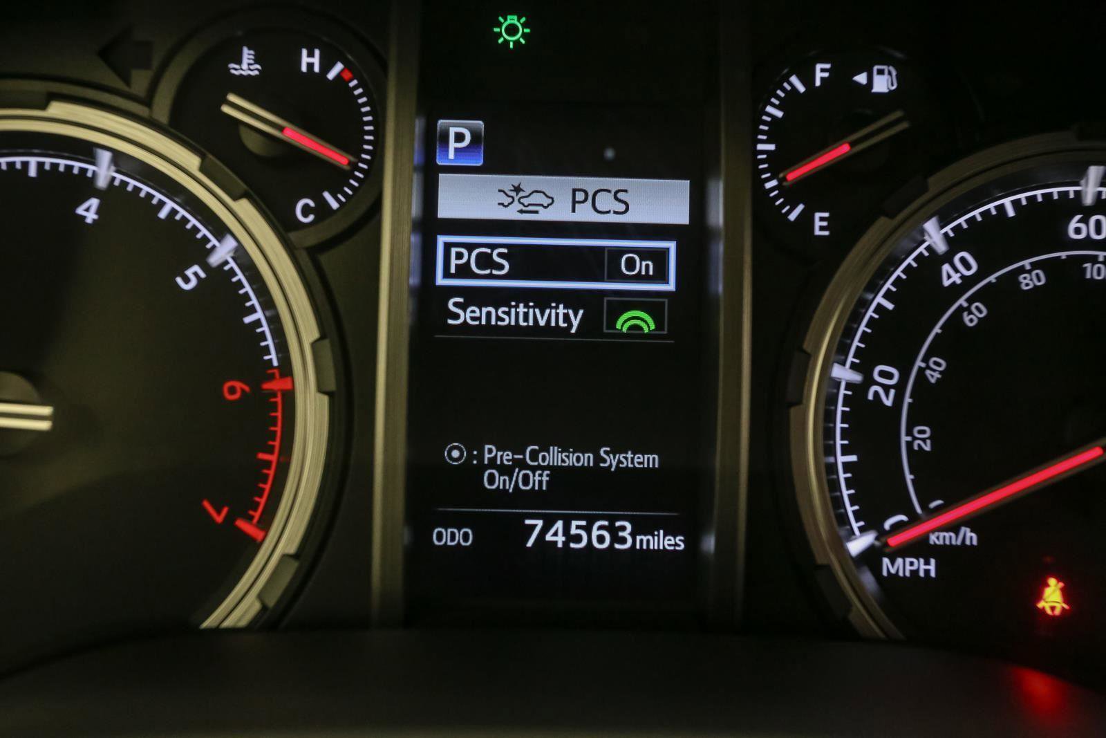 Used 2022 Toyota 4Runner Limited image 38