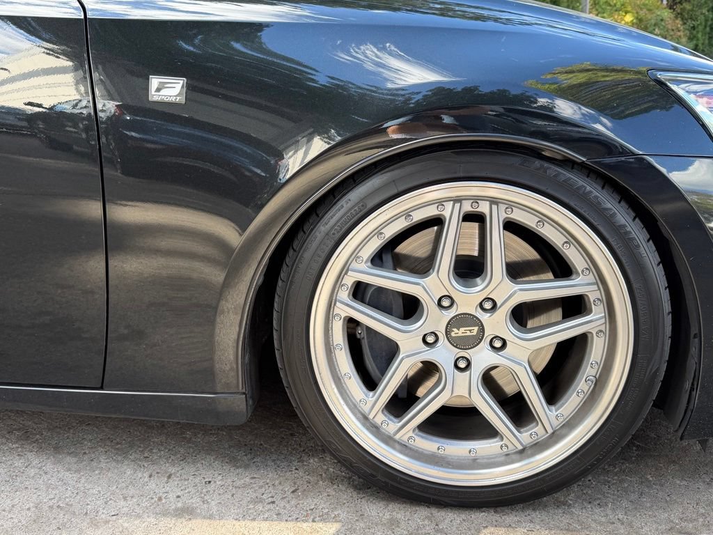 Used 2018 Lexus IS 300 F Sport AWD/4WD image 2