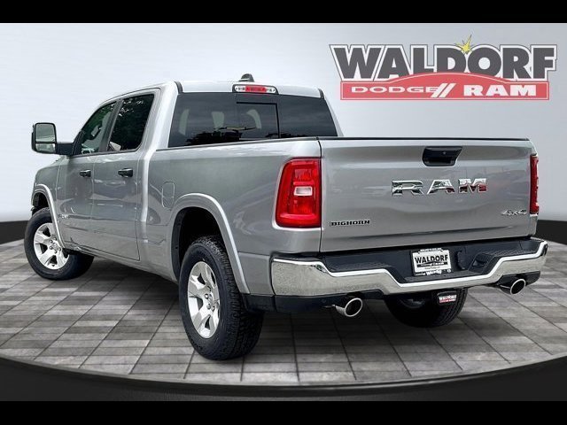 New 2025 RAM 1500 Big Horn image 3