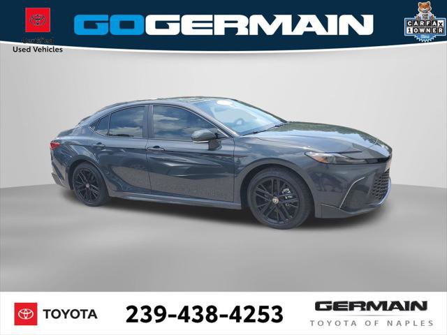 Certified 2026 Toyota Camry SE w/ Convenience Package FWD image 5