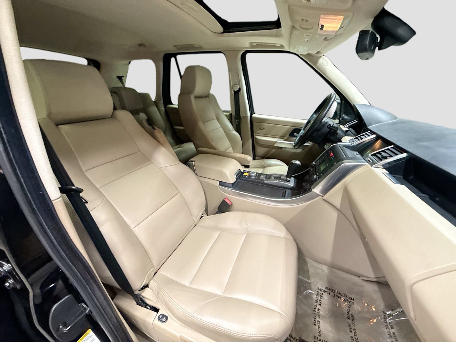 Used 2009 Land Rover Range Rover Sport HSE AWD/4WD image 30
