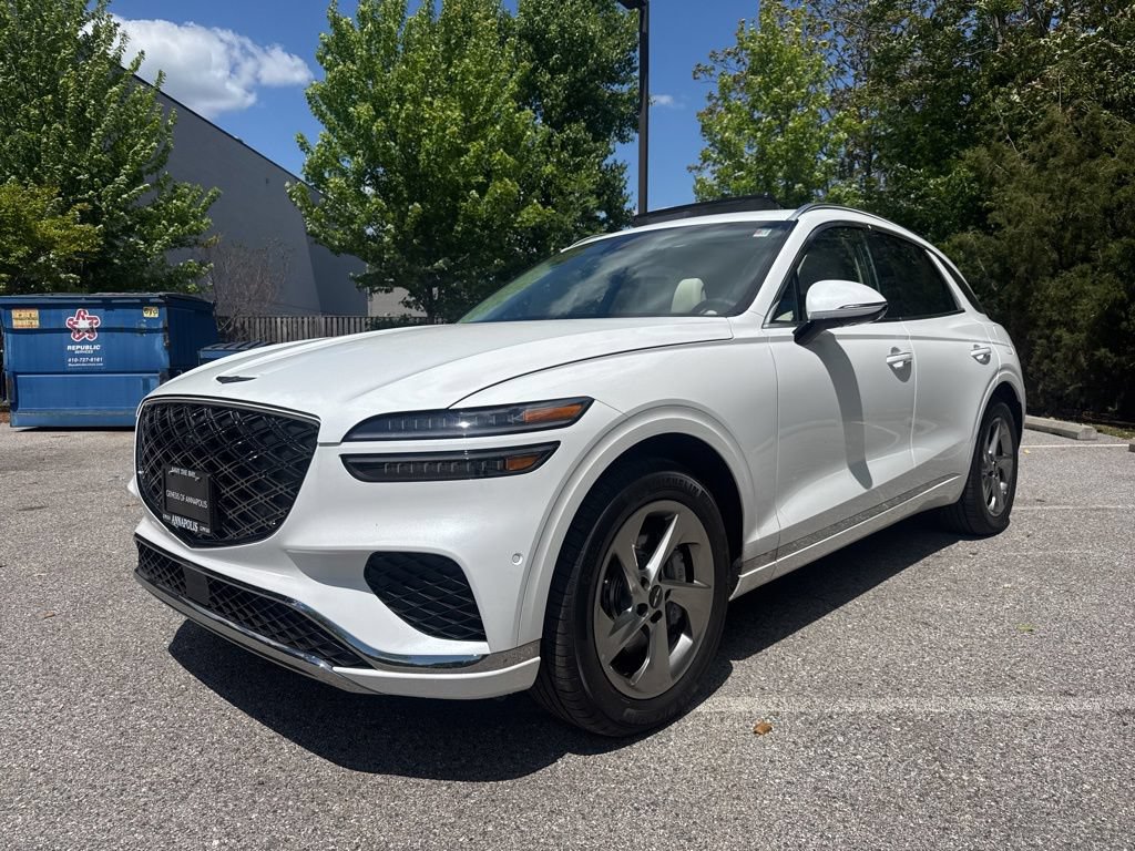New 2026 Genesis GV70 2.5T Advanced AWD/4WD image 6