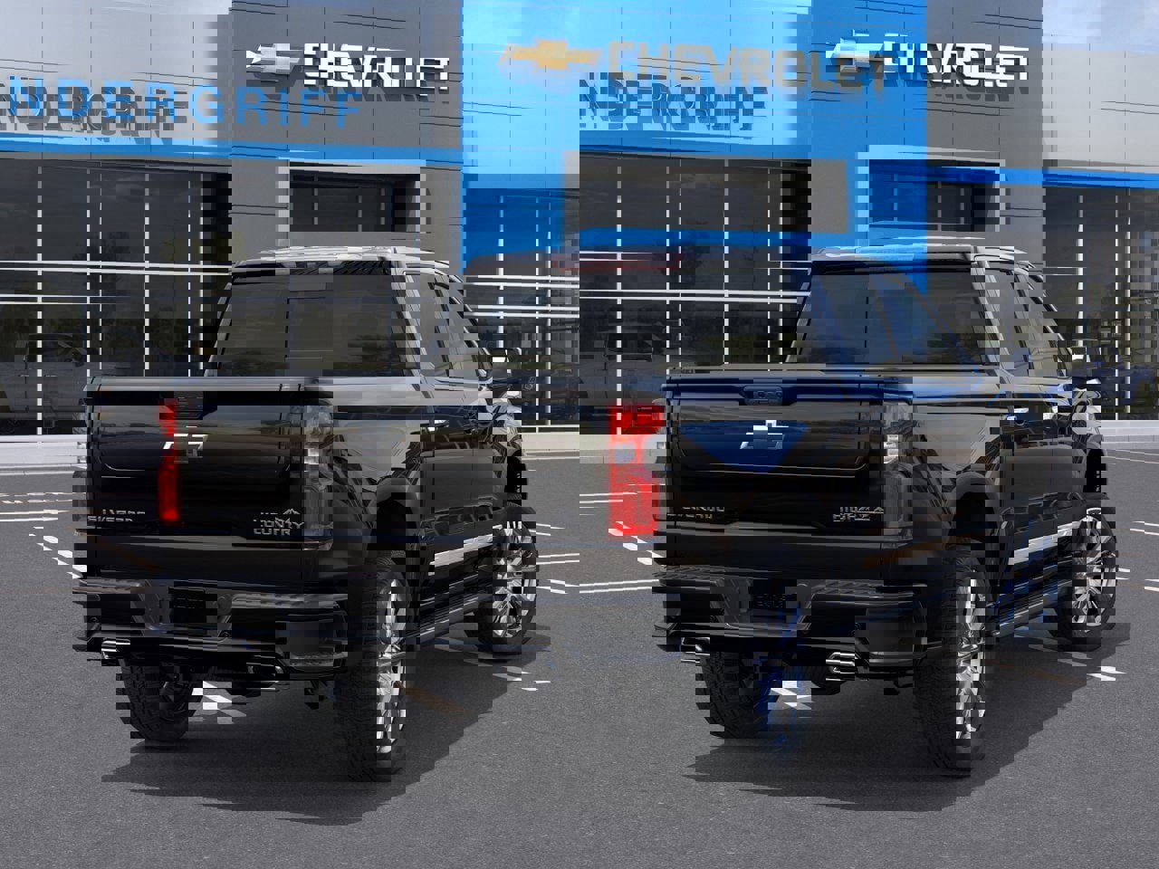 New 2026 Chevrolet Silverado 1500 High Country image 4