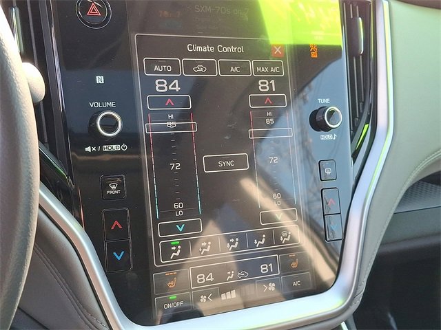 Used 2025 Subaru Outback Premium image 17