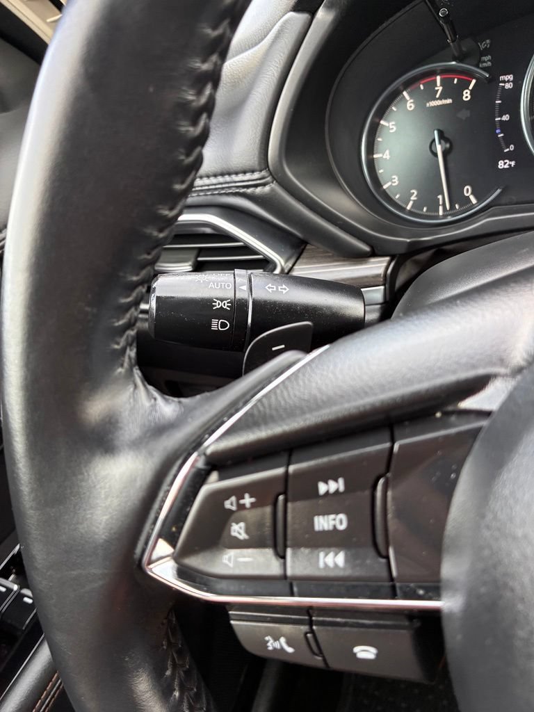 Used 2023 MAZDA CX-5 AWD 2.5 S w/ Premium Package image 26