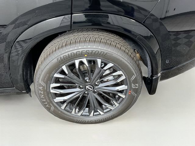 New 2026 Nissan Rogue Platinum w/ Platinum Premium Package image 26