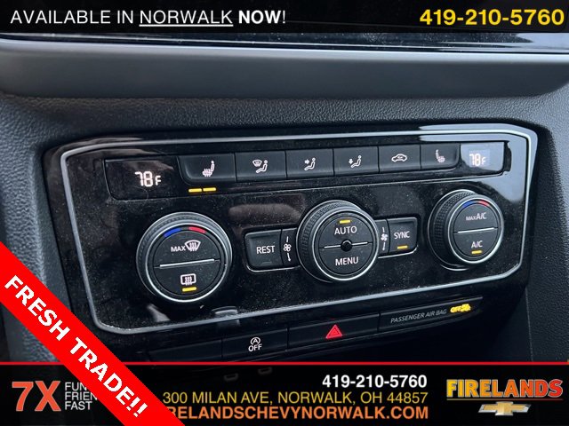 Used 2022 Volkswagen Atlas SEL image 27