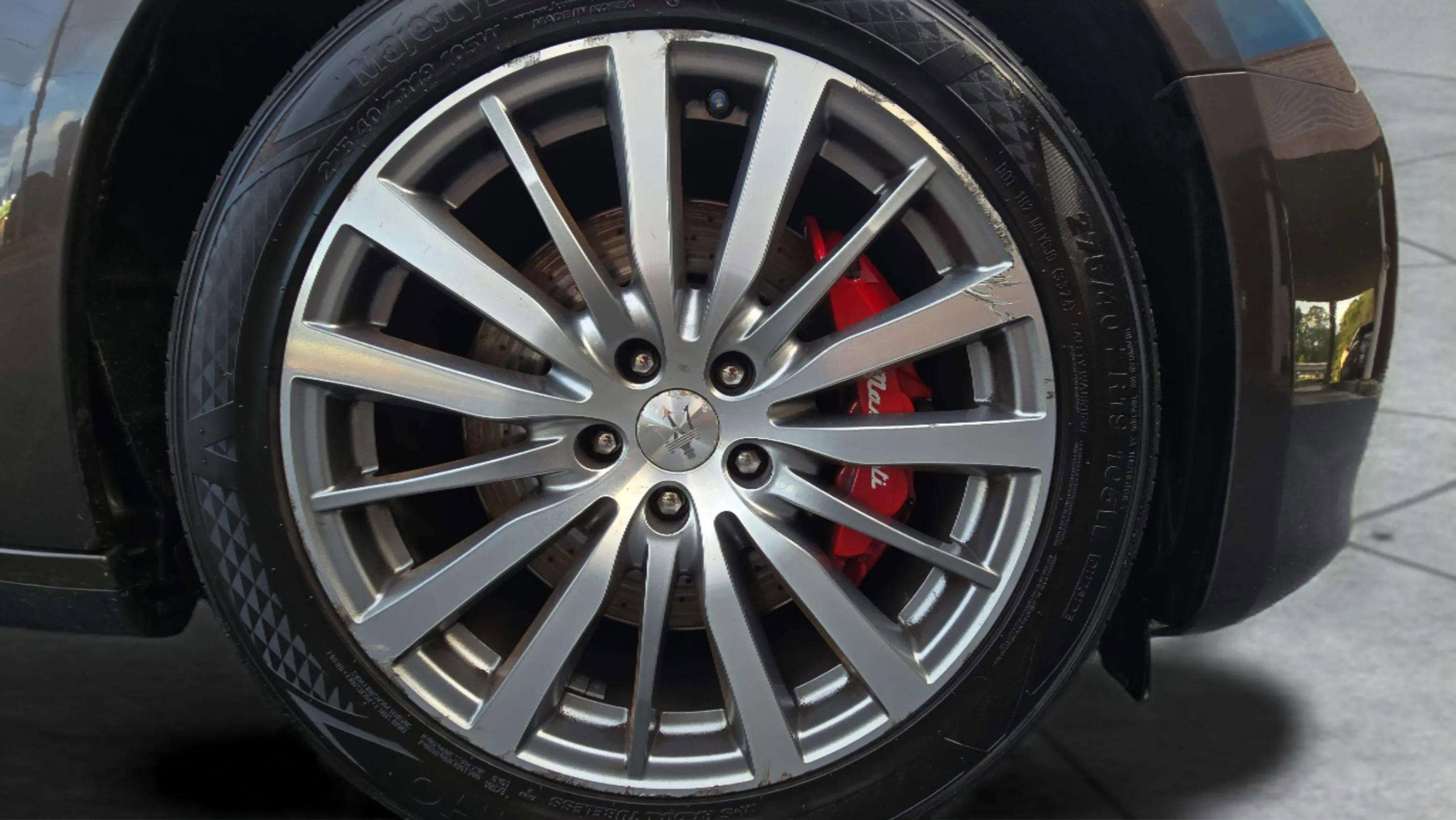 Used 2016 Maserati Ghibli S Q4 image 57