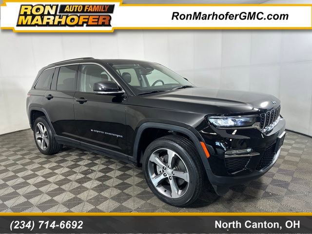 Used 2023 Jeep Grand Cherokee 4WD 4xe