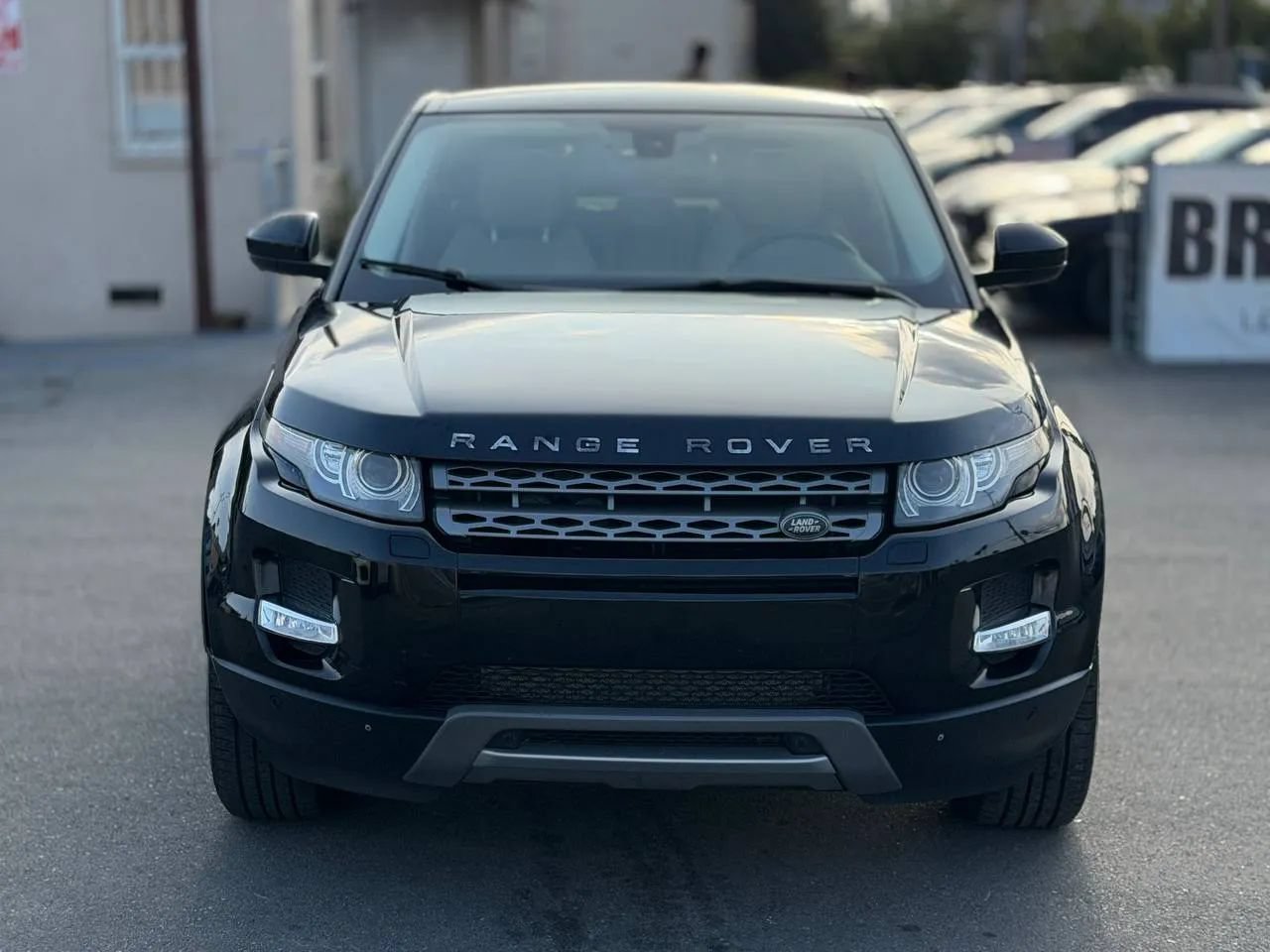 Used 2015 Land Rover Range Rover Evoque Pure Premium AWD/4WD image 57