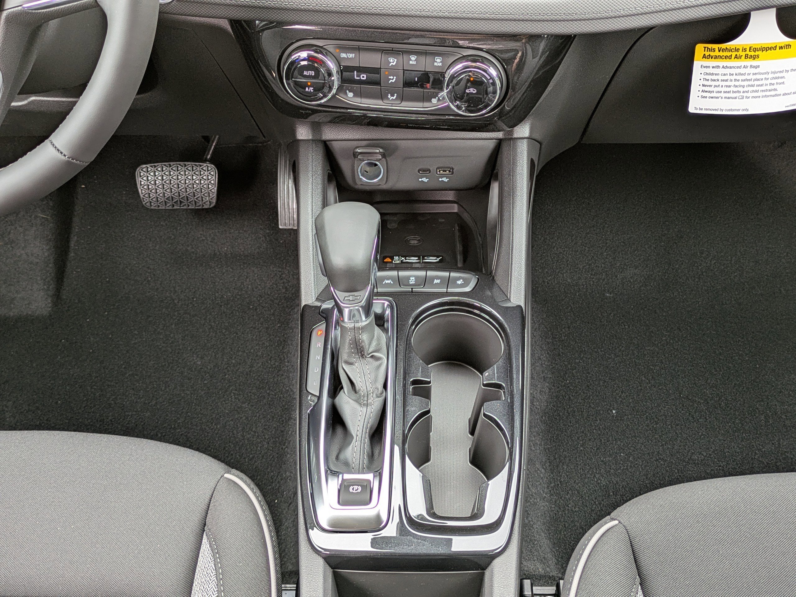 New 2026 Chevrolet TrailBlazer LT w/ Convenience Package image 20