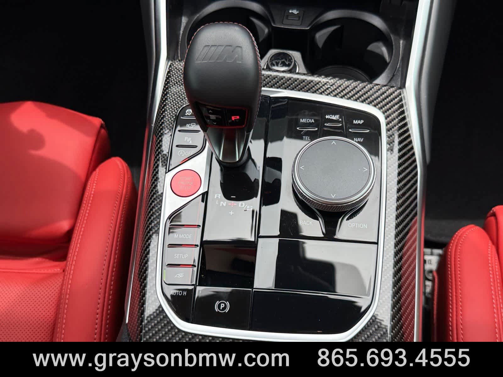 Used 2026 BMW M4 xDrive Competition AWD/4WD image 27