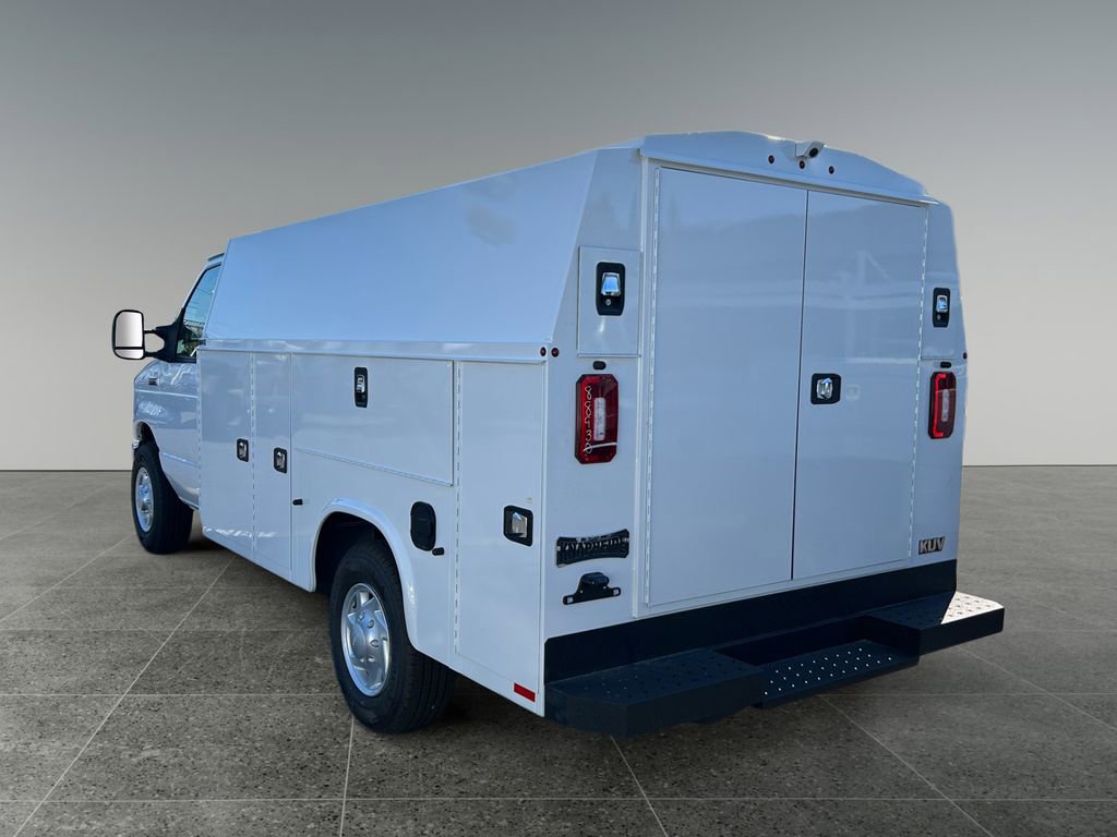 New 2026 Ford E-350 and Econoline 350 Super Duty w/ Power Equipment Group image 3