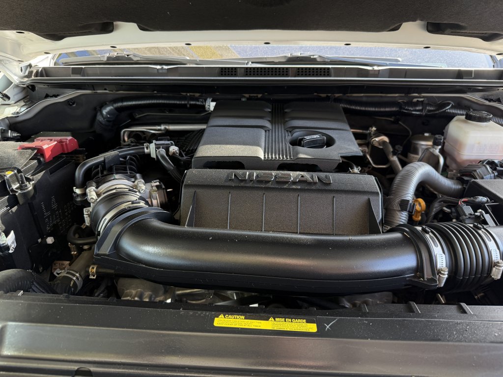 Used 2024 Nissan Frontier PRO-4X w/ Pro Premium Package AWD/4WD image 43