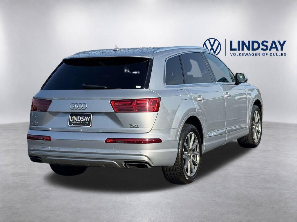 Used 2017 Audi Q7 3.0T Premium Plus w/ Premium Plus Package AWD/4WD image 6
