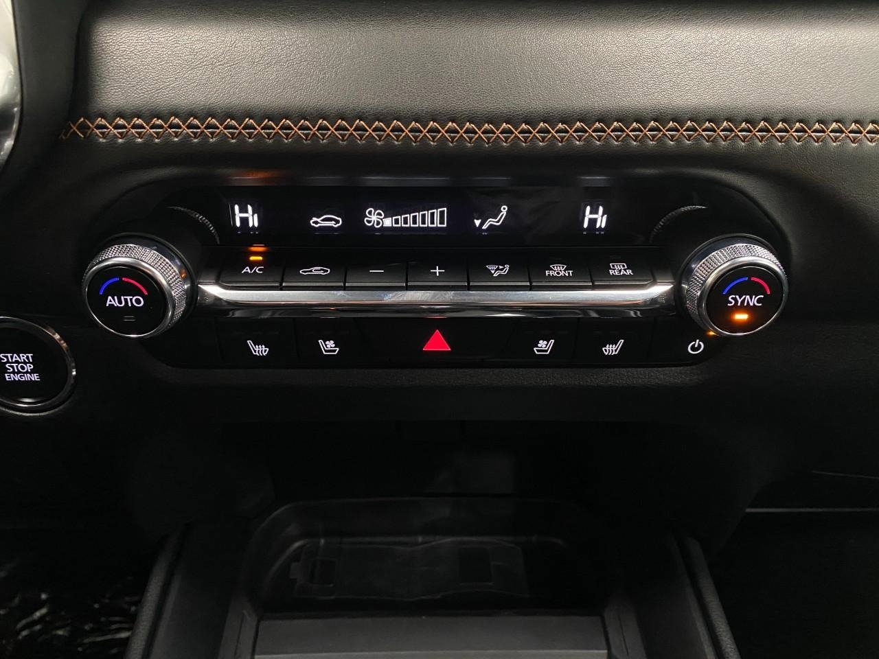 New 2025 MAZDA CX-50 AWD 2.5 S w/ Accent Package image 24