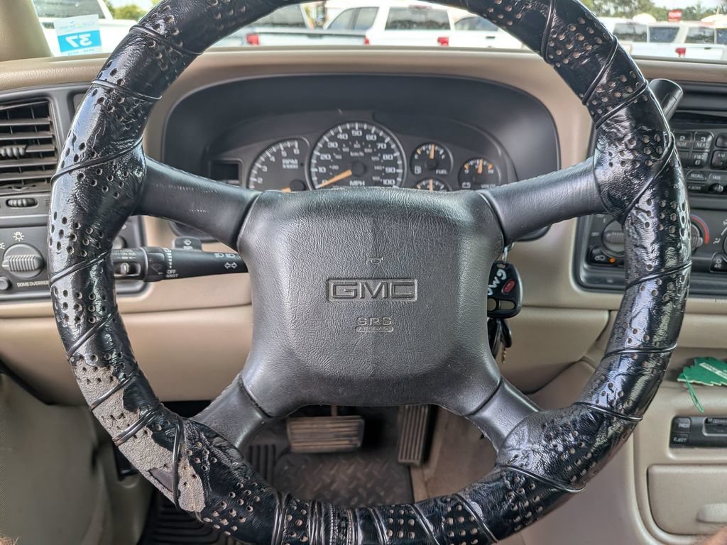 Used 2002 GMC Sierra 1500 4x4 Extended Cab w/ SLT Marketing Option Pkg image 15