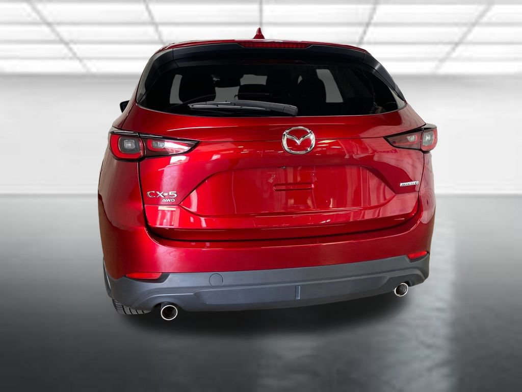 Certified 2023 MAZDA CX-5 AWD 2.5 S w/ Premium Package image 6